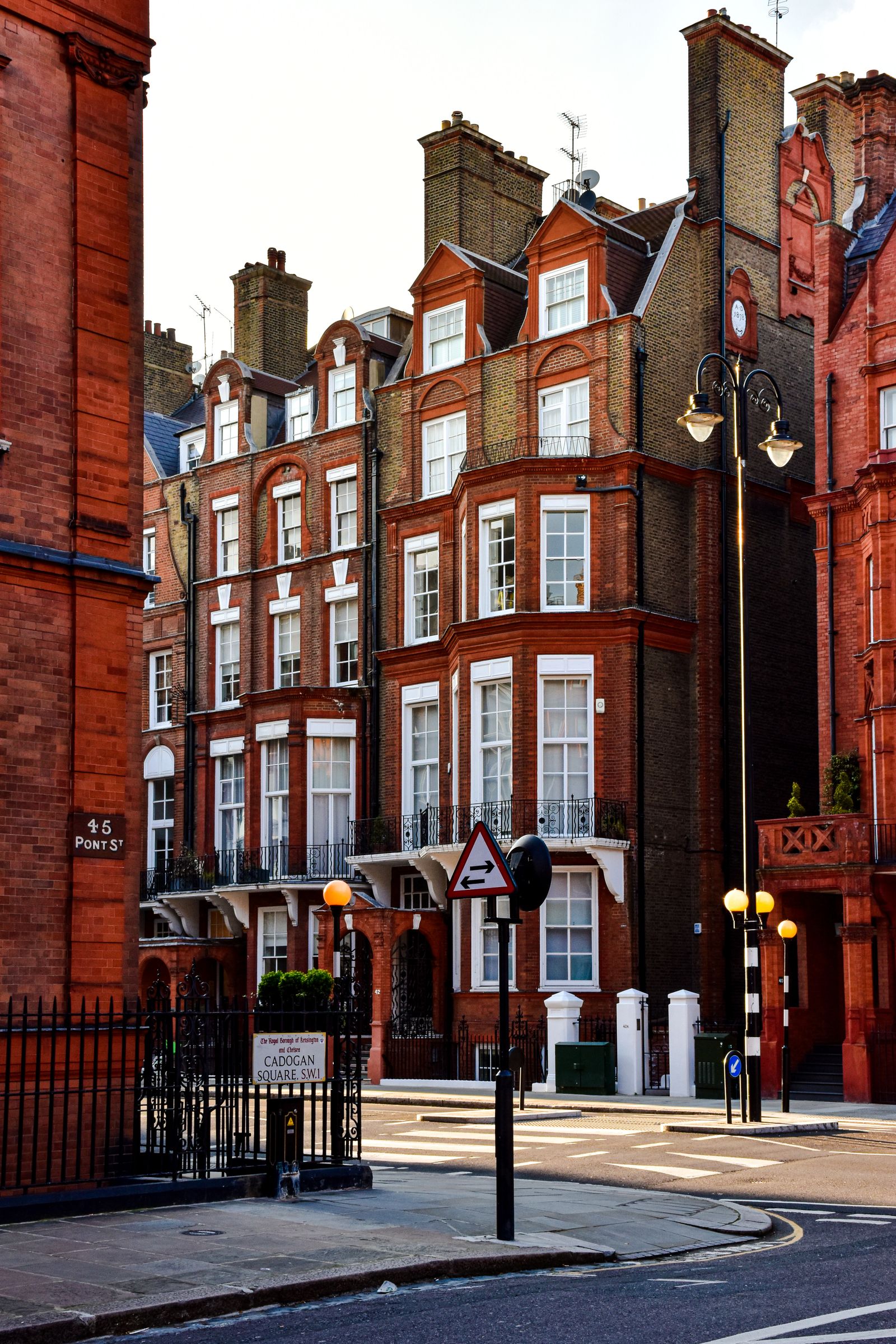 Prime Central London commercial property