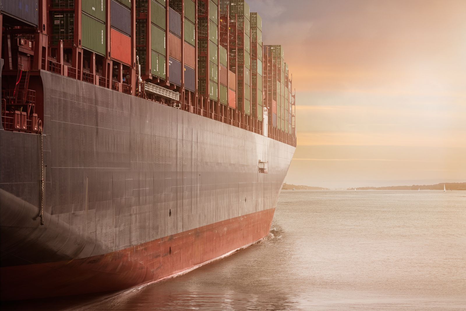 International import and export operation