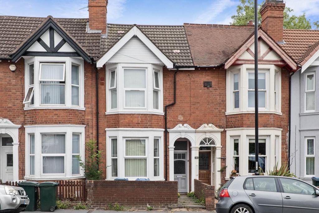 London residential property