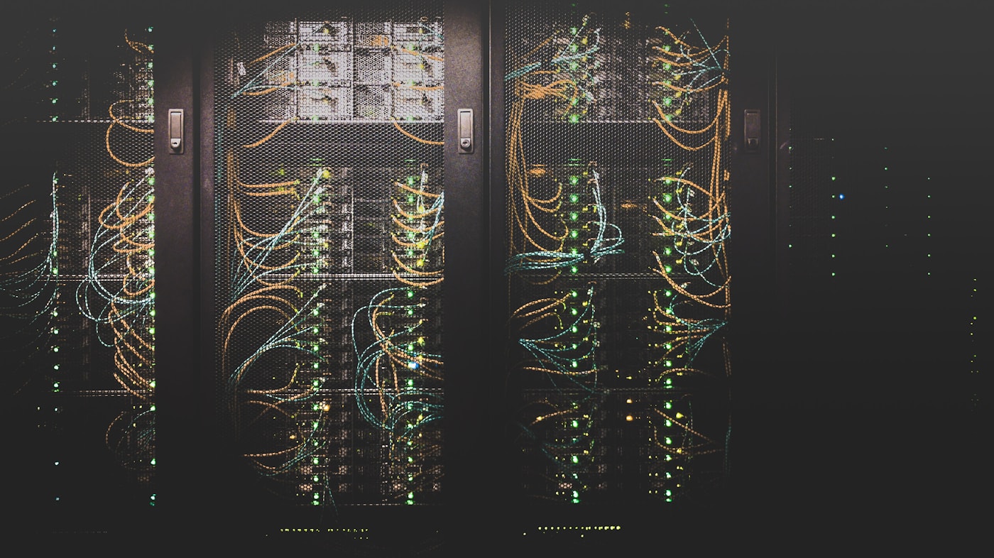 Data centre technology infrastructure